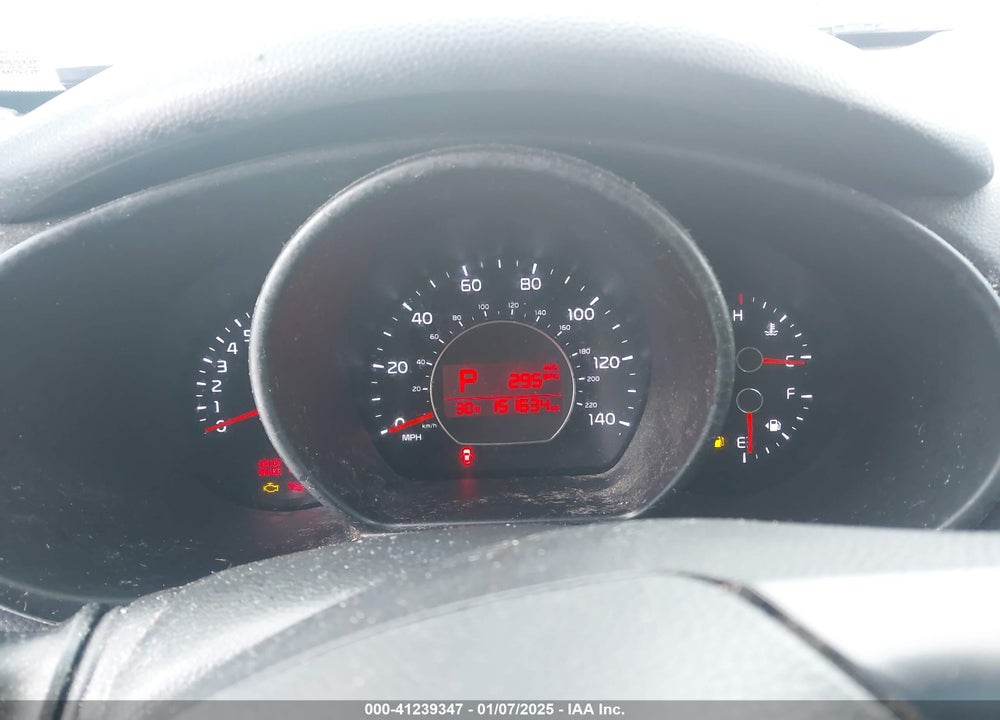 2018 KIA SOUL VIN: KNDJN2A29J7897765