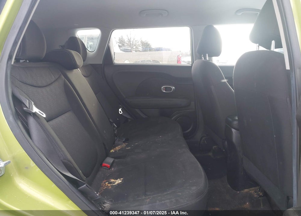 2018 KIA SOUL VIN: KNDJN2A29J7897765
