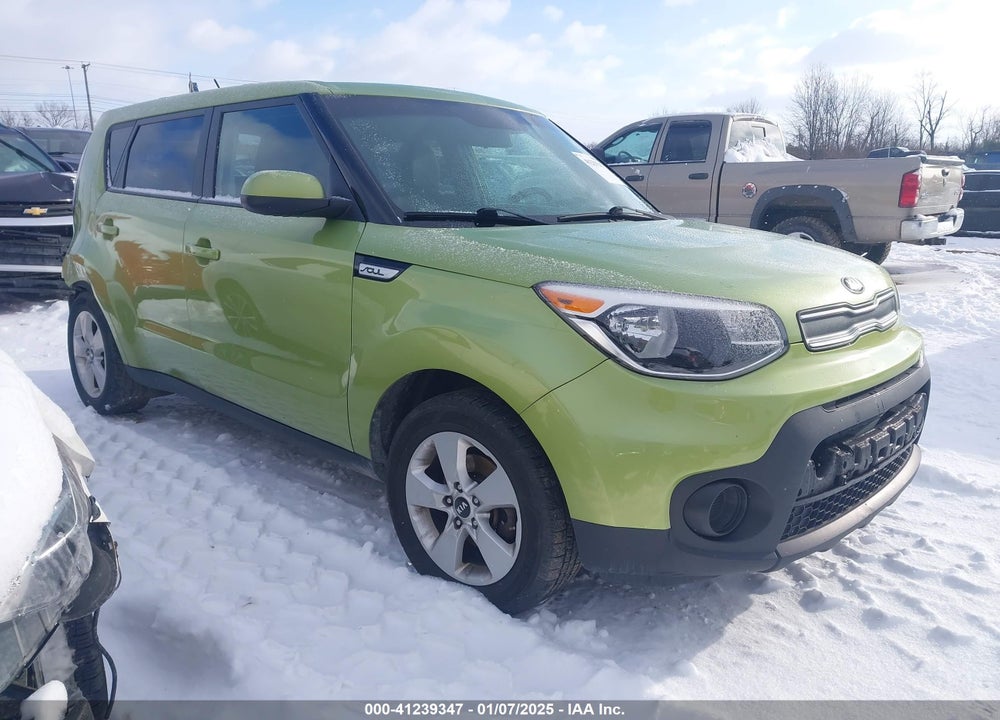 2018 KIA SOUL VIN: KNDJN2A29J7897765