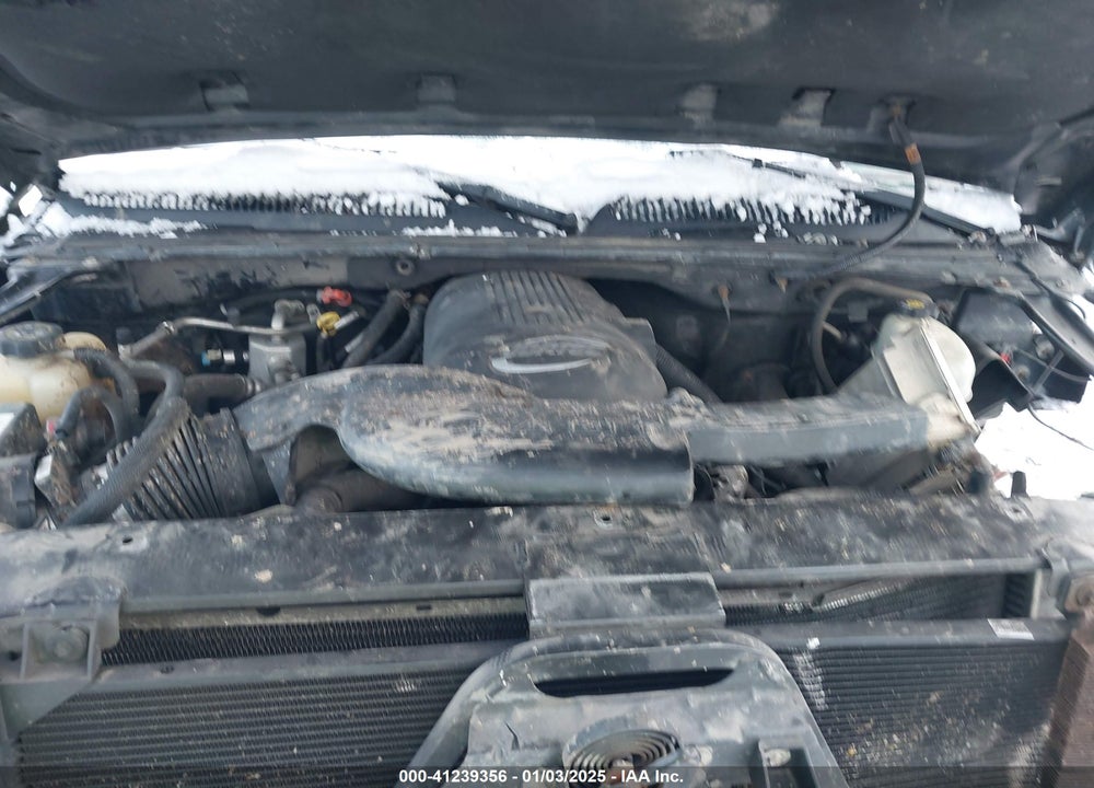 2004 CHEVROLET TAHOE Z71 VIN: 1GNEK13Z94R285273