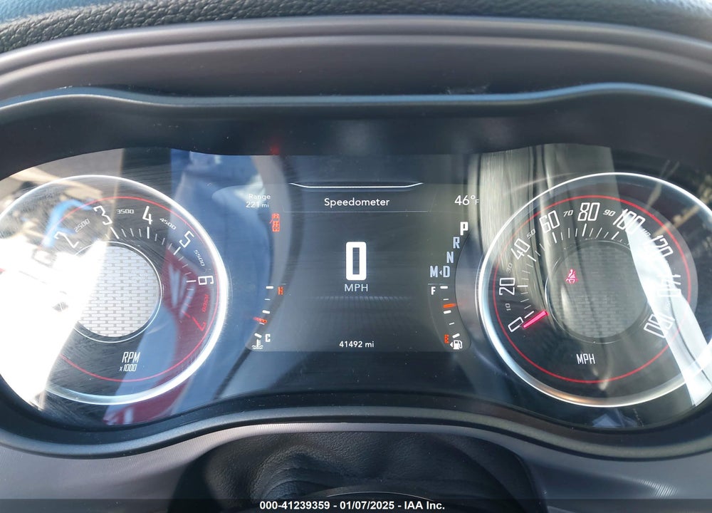 2023 DODGE CHALLENGER SXT VIN: 2C3CDZAGXPH590798