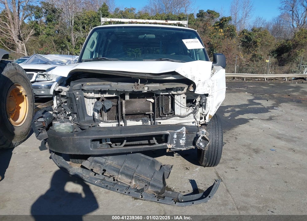 2011 FORD E-350 SUPER DUTY COMMERCIAL VIN: 1FTSS3EL5BDA52730
