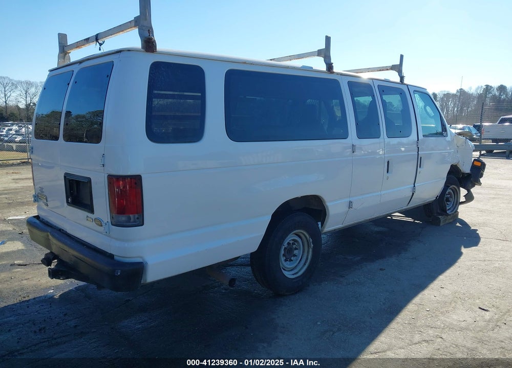 2011 FORD E-350 SUPER DUTY COMMERCIAL VIN: 1FTSS3EL5BDA52730