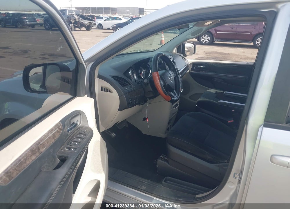 2011 DODGE GRAND CARAVAN EXPRESS VIN: 2D4RN4DG1BR768976