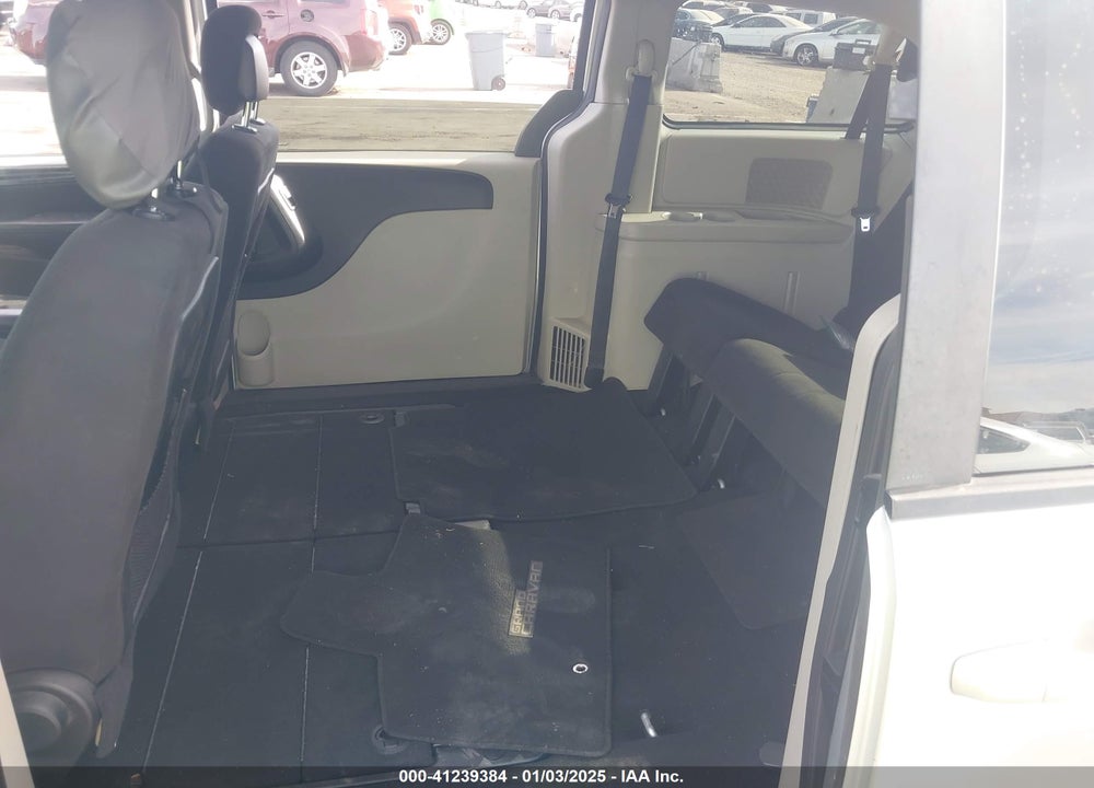 2011 DODGE GRAND CARAVAN EXPRESS VIN: 2D4RN4DG1BR768976