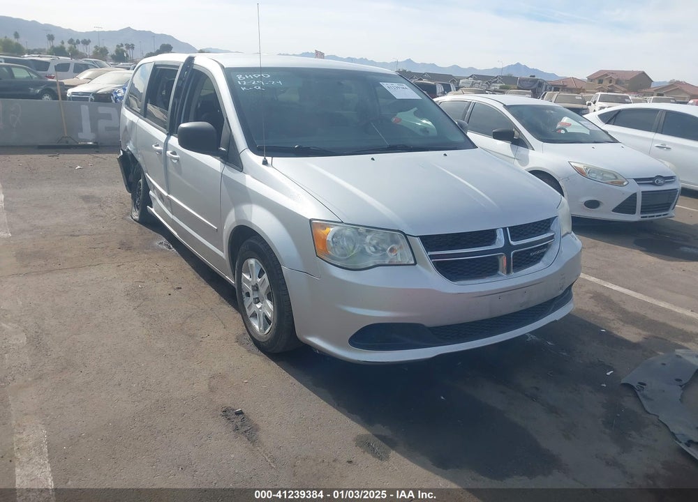 2011 DODGE GRAND CARAVAN EXPRESS VIN: 2D4RN4DG1BR768976