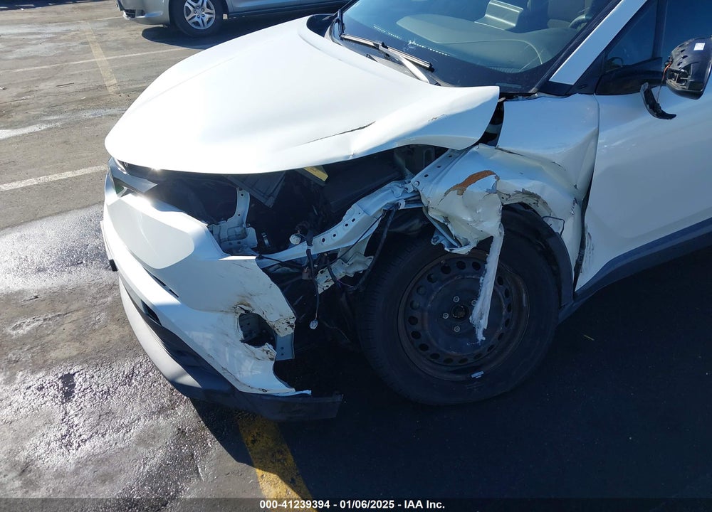 2019 TOYOTA C-HR VIN: JTNKHMBX4K1028525