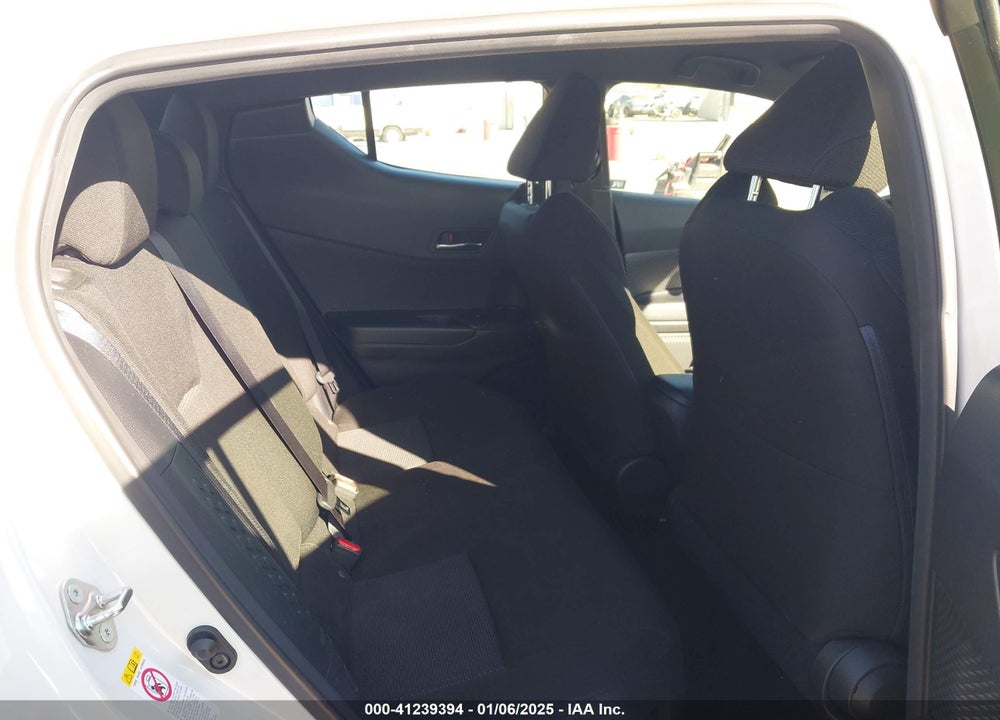 2019 TOYOTA C-HR VIN: JTNKHMBX4K1028525