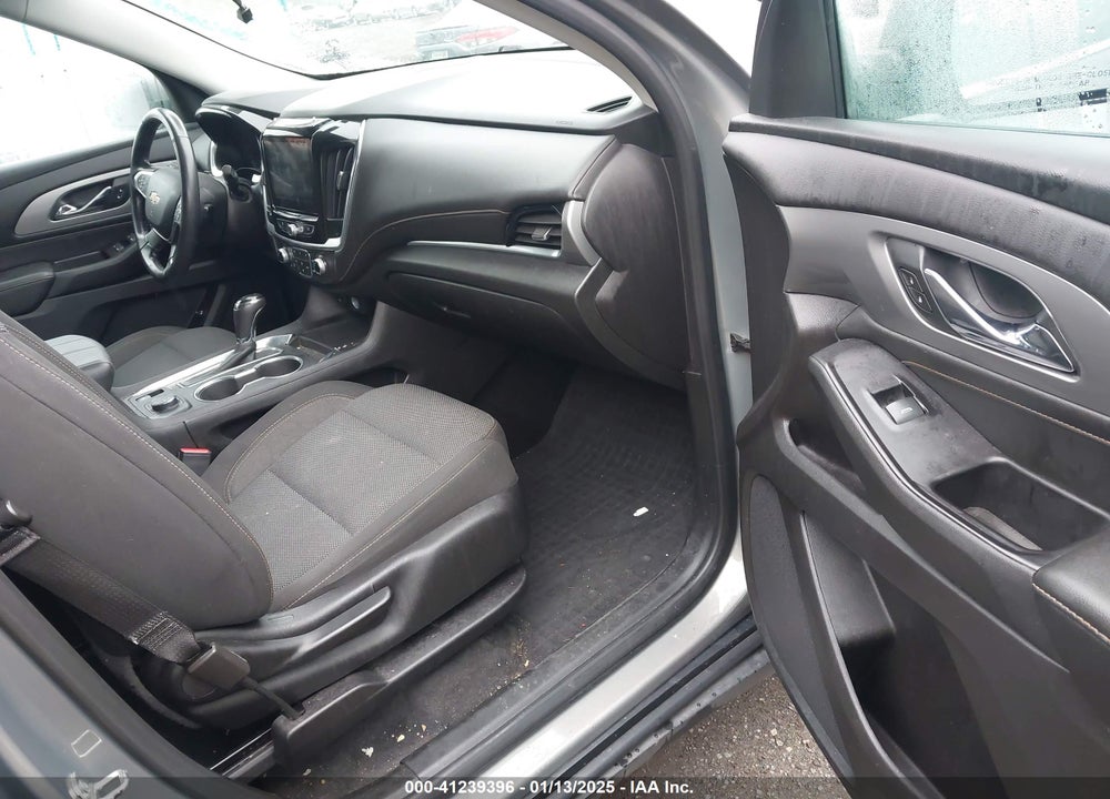2019 CHEVROLET TRAVERSE 1LT VIN: 1GNEVGKW6KJ186648
