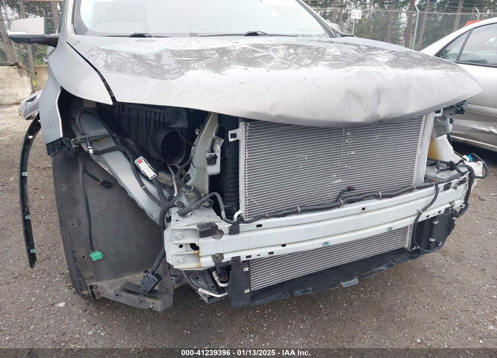 2019 CHEVROLET TRAVERSE 1LT VIN: 1GNEVGKW6KJ186648