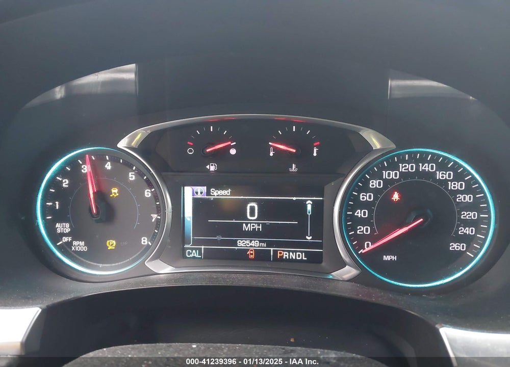 2019 CHEVROLET TRAVERSE 1LT VIN: 1GNEVGKW6KJ186648