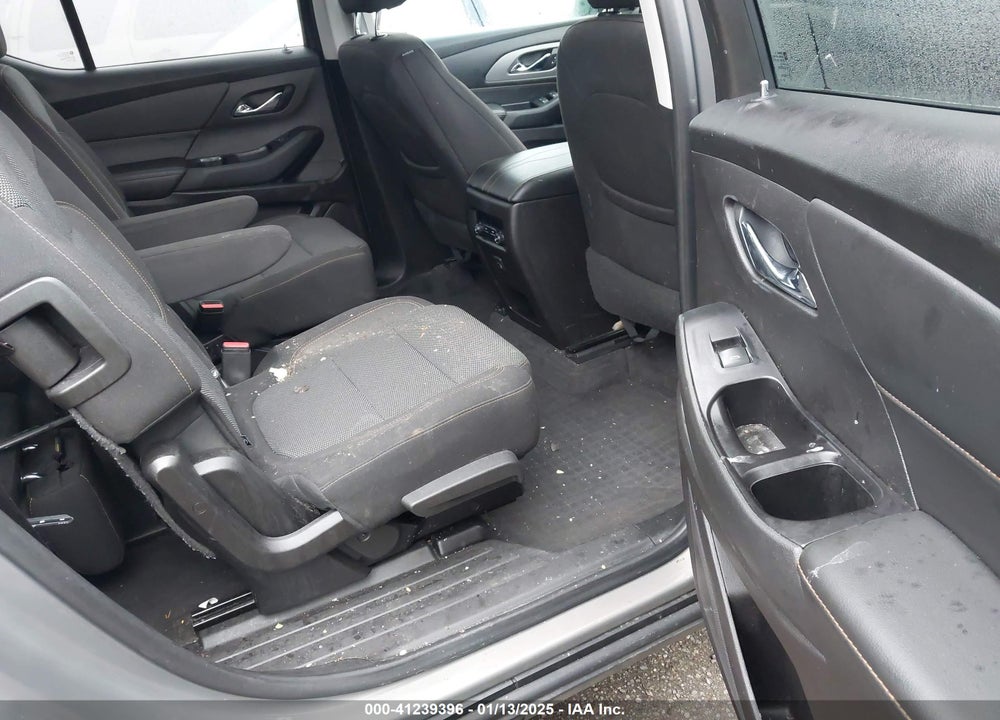 2019 CHEVROLET TRAVERSE 1LT VIN: 1GNEVGKW6KJ186648