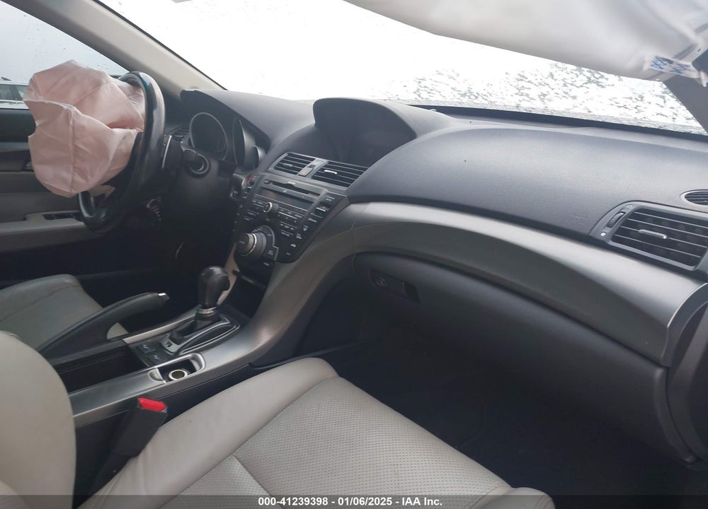 2012 ACURA TL 3.7 VIN: 19UUA9F55CA007256