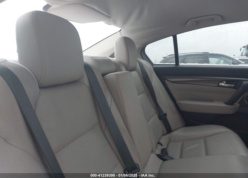2012 ACURA TL 3.7 VIN: 19UUA9F55CA007256