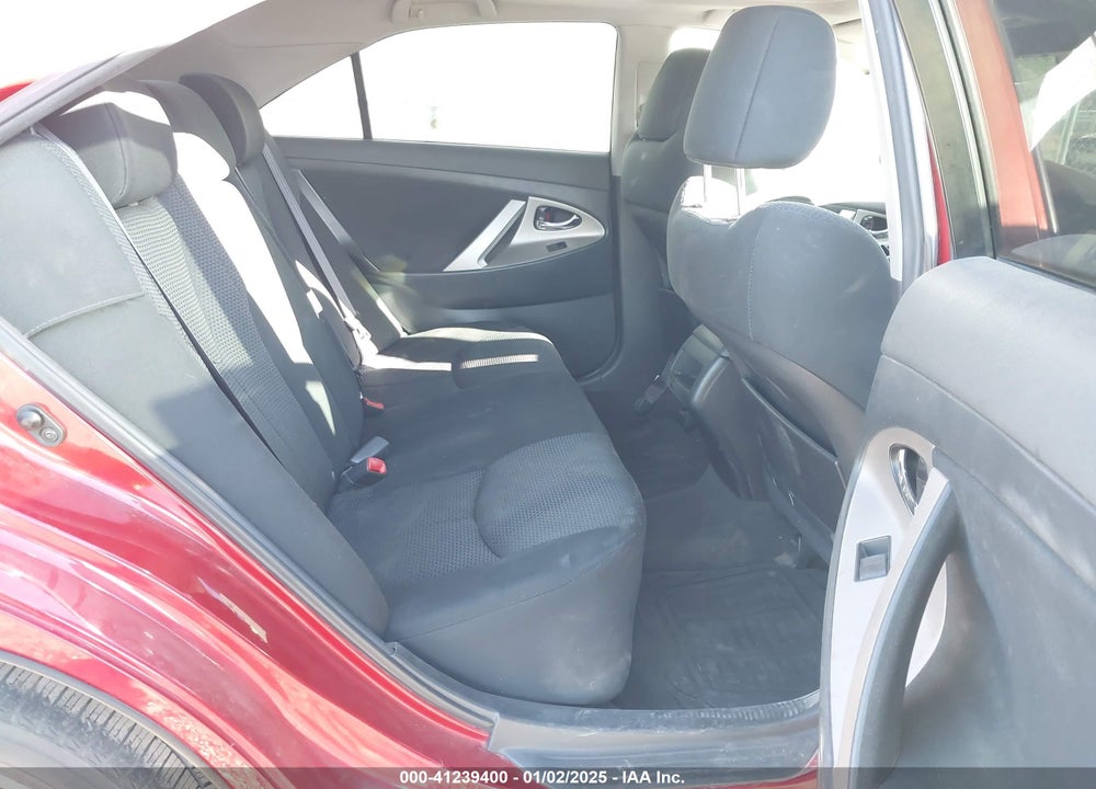 2008 TOYOTA CAMRY SE VIN: 4T1BE46K38U239245