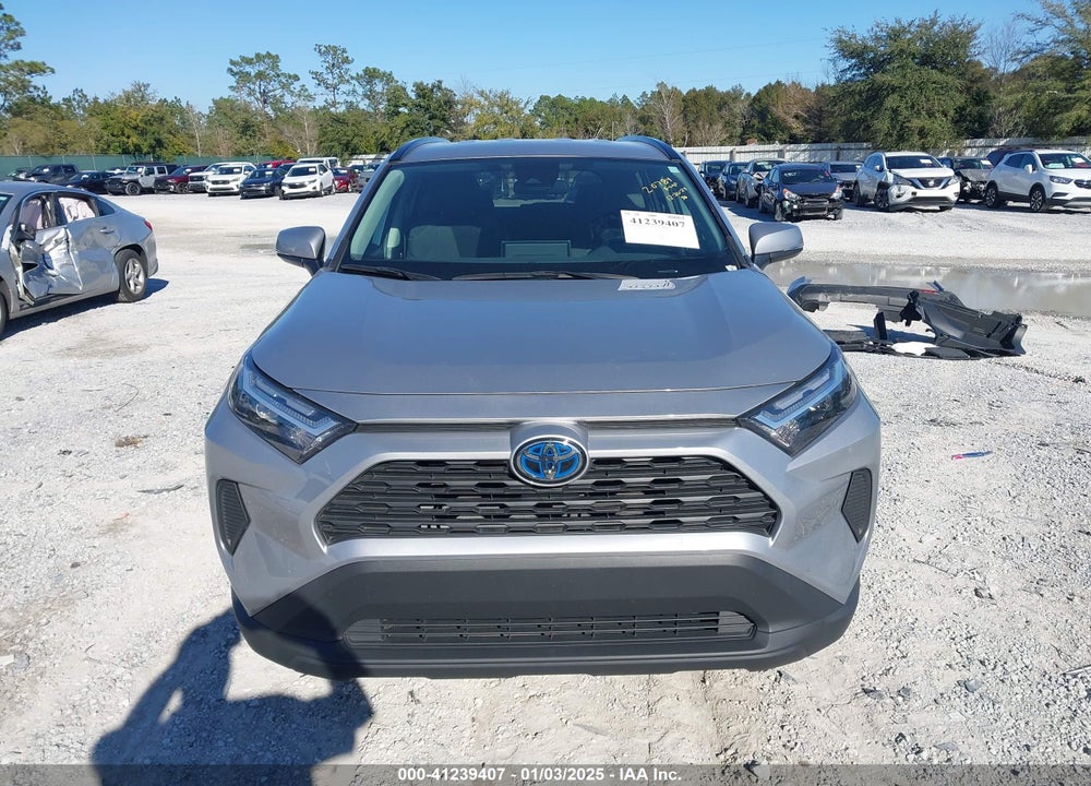 2024 TOYOTA RAV4 HYBRID XLE VIN: 4T3RWRFVXRU111063