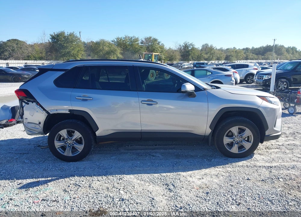 2024 TOYOTA RAV4 HYBRID XLE VIN: 4T3RWRFVXRU111063
