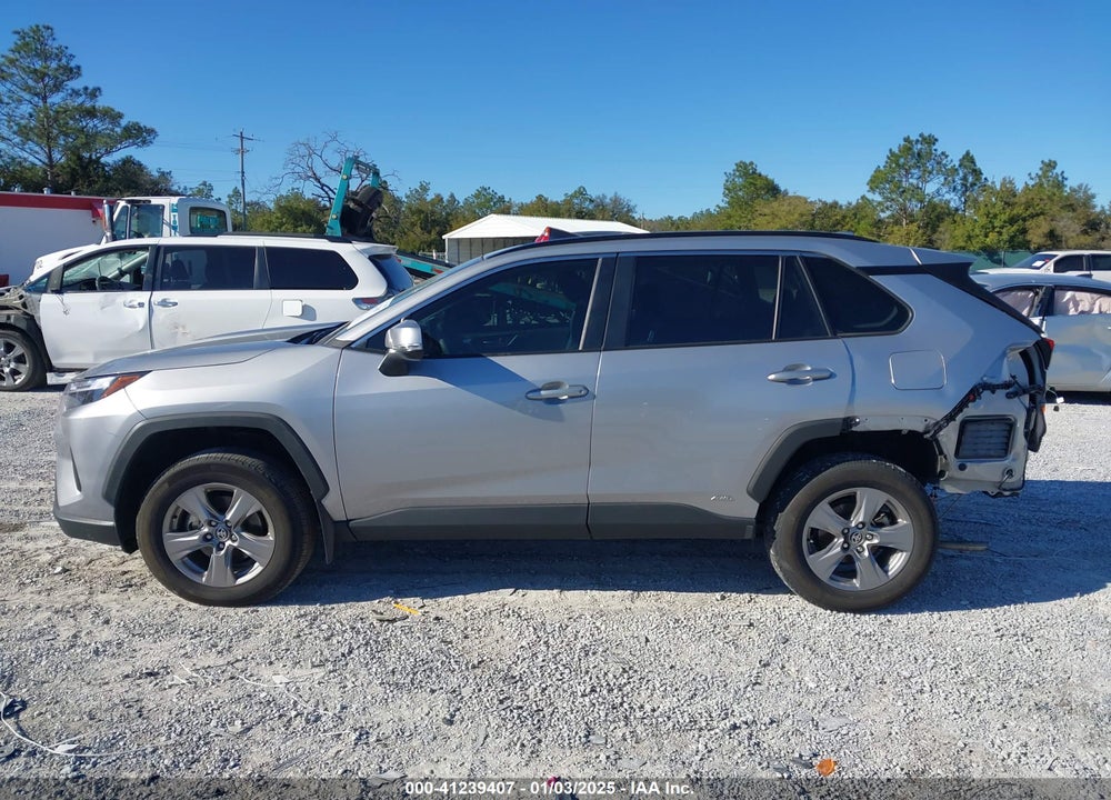2024 TOYOTA RAV4 HYBRID XLE VIN: 4T3RWRFVXRU111063