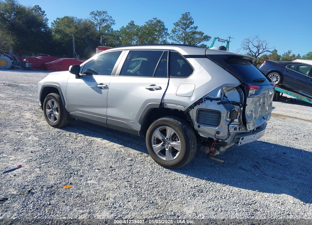 2024 TOYOTA RAV4 HYBRID XLE VIN: 4T3RWRFVXRU111063