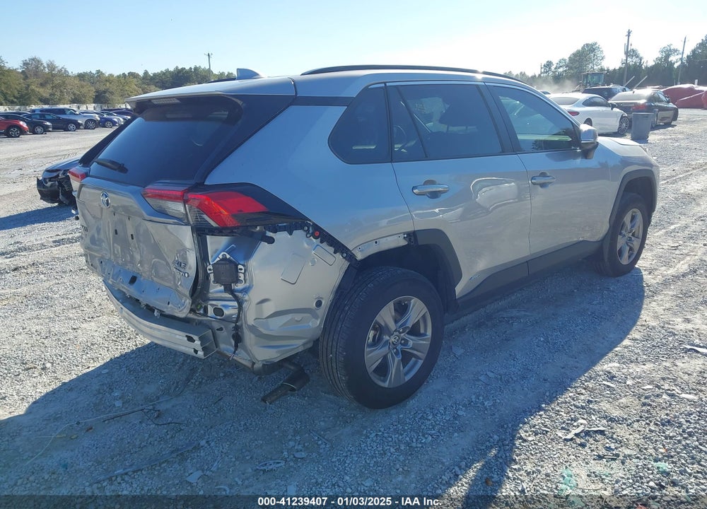 2024 TOYOTA RAV4 HYBRID XLE VIN: 4T3RWRFVXRU111063