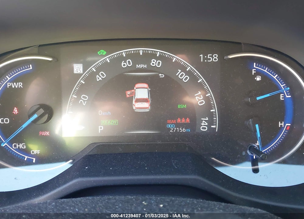 2024 TOYOTA RAV4 HYBRID XLE VIN: 4T3RWRFVXRU111063