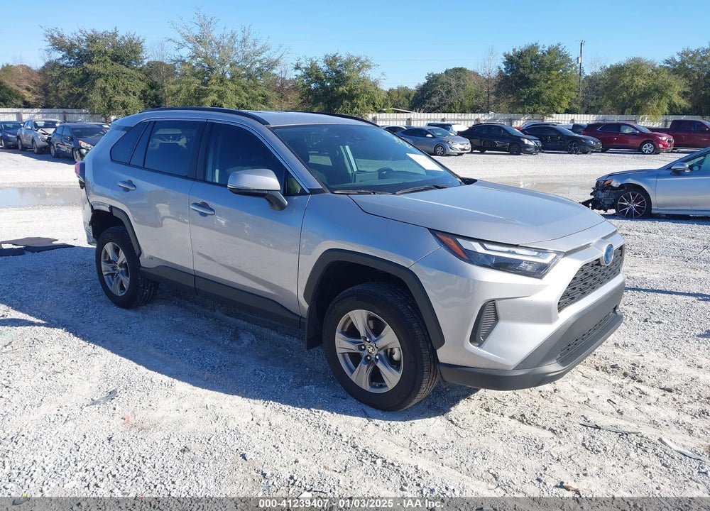 2024 TOYOTA RAV4 HYBRID XLE VIN: 4T3RWRFVXRU111063