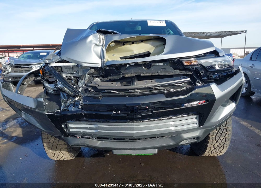 2024 CHEVROLET COLORADO VIN: 1GCPTFEK3R1276523