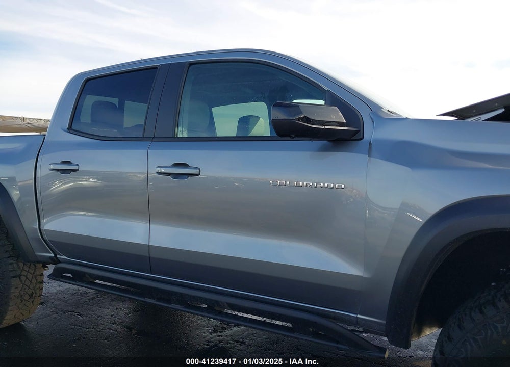 2024 CHEVROLET COLORADO VIN: 1GCPTFEK3R1276523