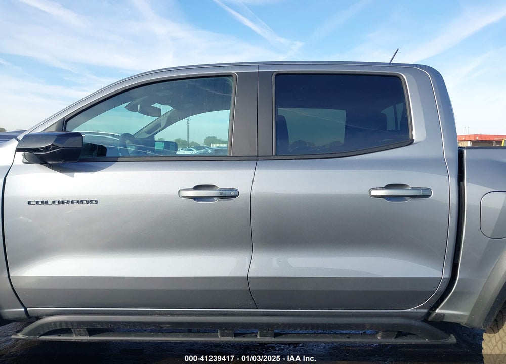 2024 CHEVROLET COLORADO VIN: 1GCPTFEK3R1276523