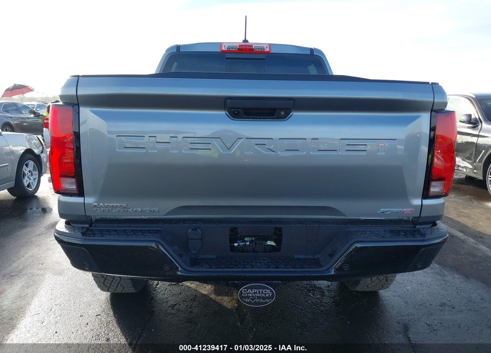 2024 CHEVROLET COLORADO VIN: 1GCPTFEK3R1276523
