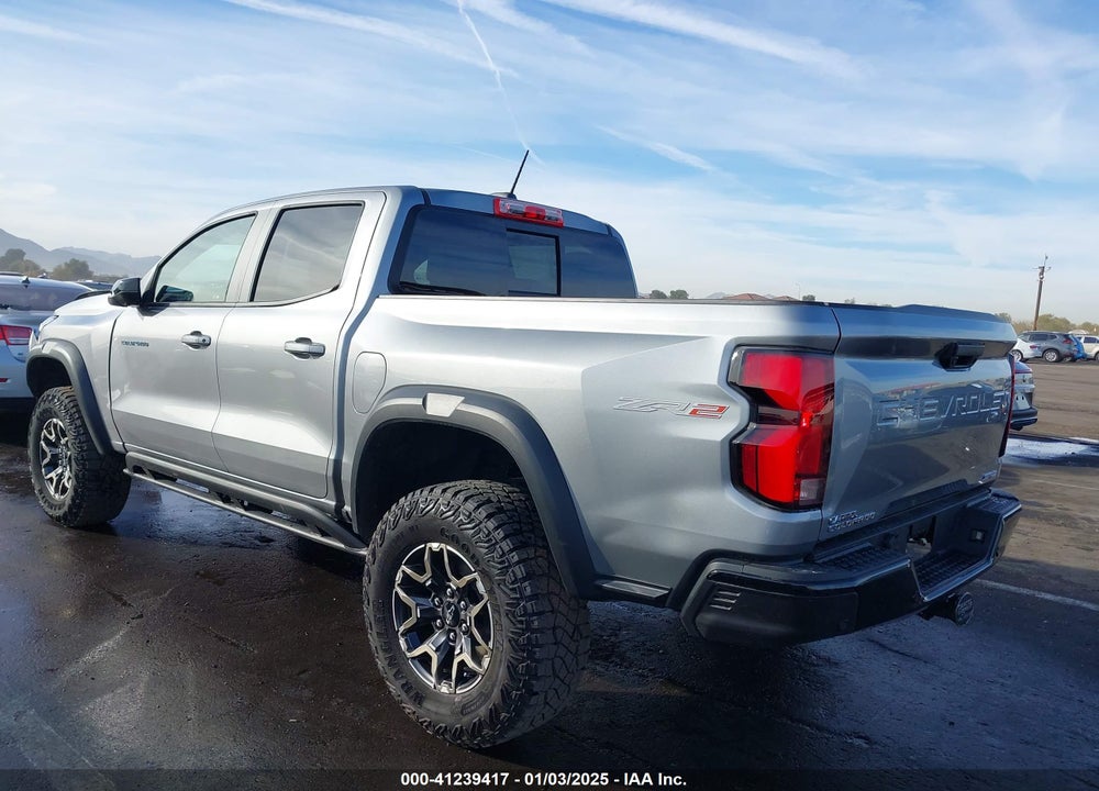 2024 CHEVROLET COLORADO VIN: 1GCPTFEK3R1276523