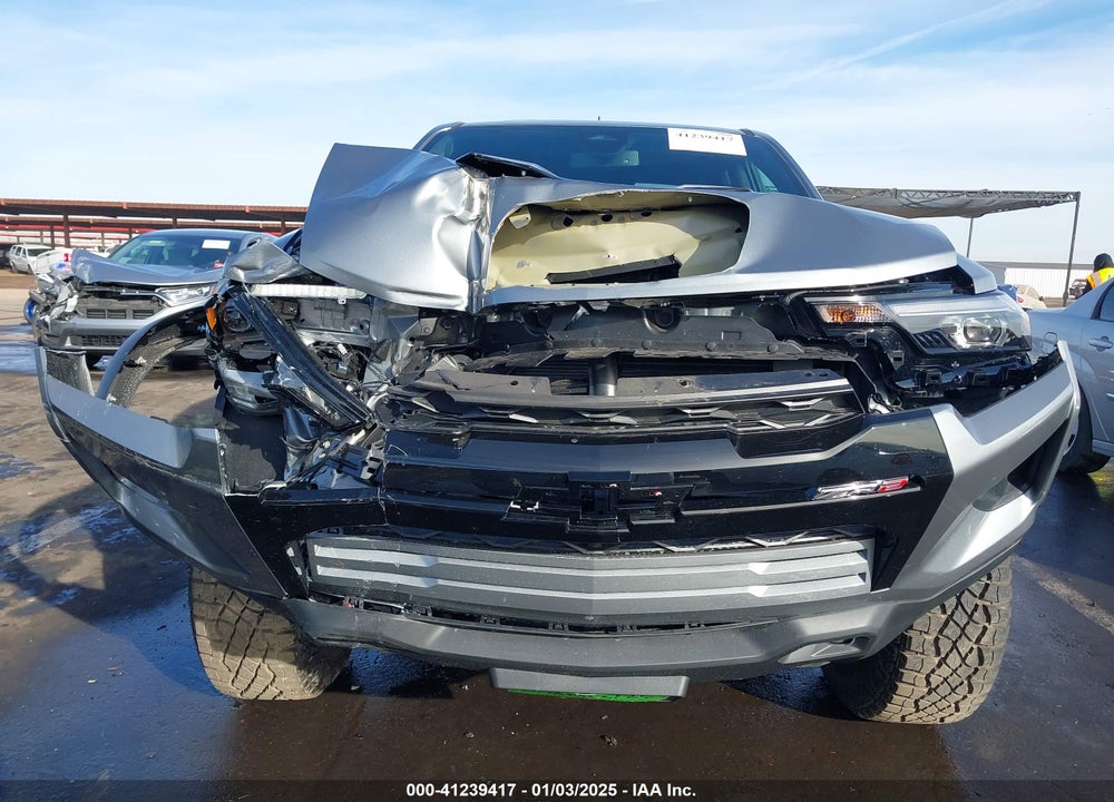 2024 CHEVROLET COLORADO VIN: 1GCPTFEK3R1276523