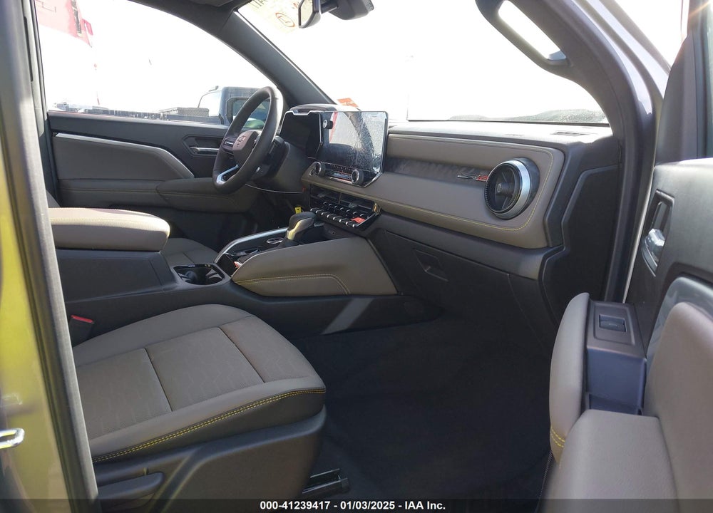 2024 CHEVROLET COLORADO VIN: 1GCPTFEK3R1276523