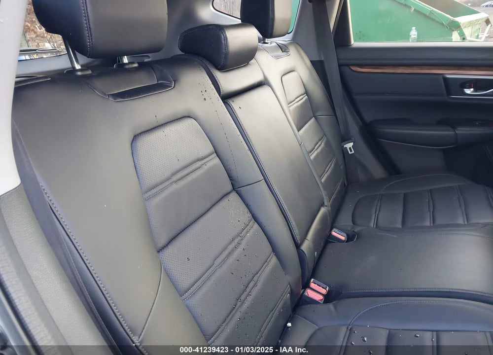 2021 HONDA CR-V AWD EX-L VIN: 2HKRW2H86MH610828