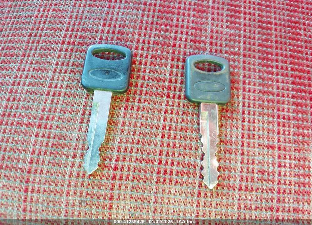 1992 FORD F150 VIN: 1FTEF14N7NNA65308