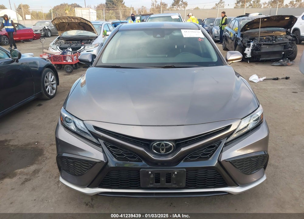 2023 TOYOTA CAMRY VIN: 4T1K61AK8PU775433