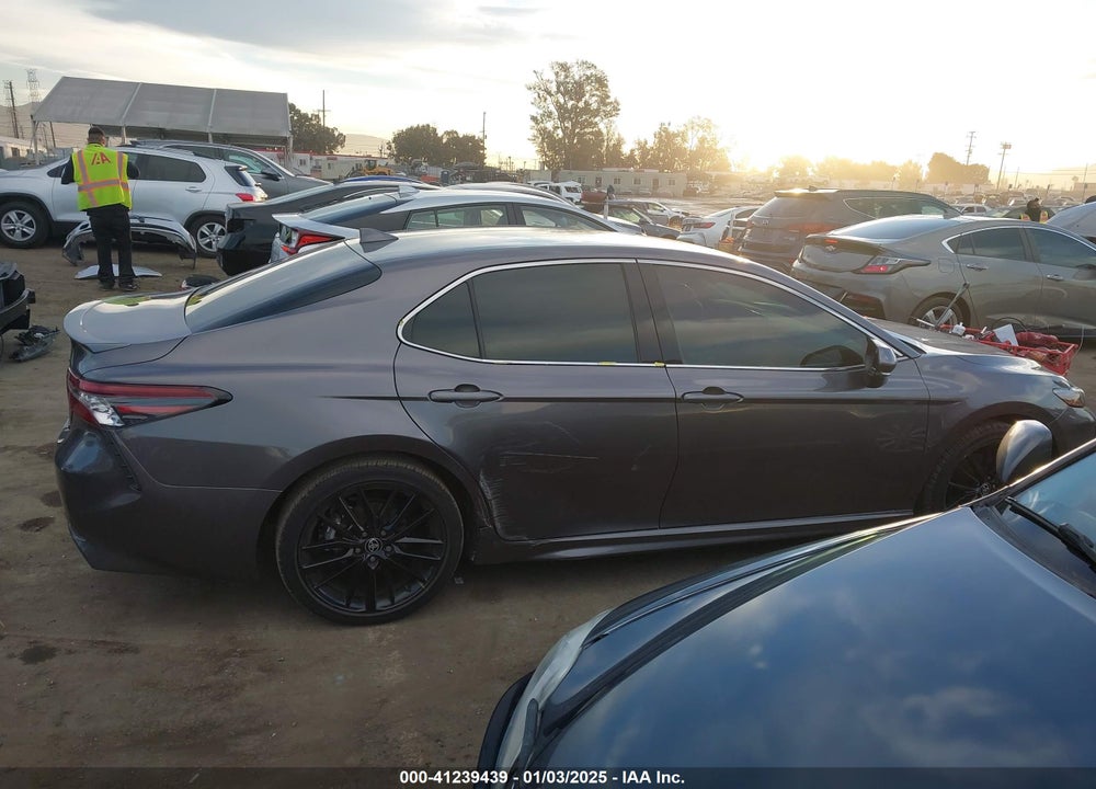 2023 TOYOTA CAMRY VIN: 4T1K61AK8PU775433