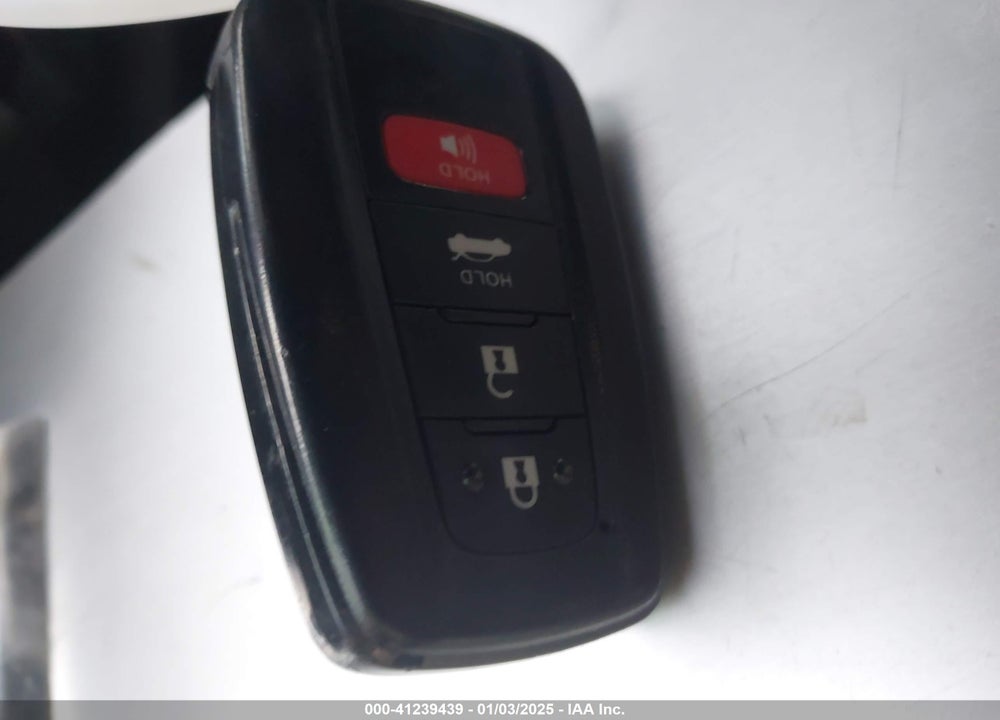 2023 TOYOTA CAMRY VIN: 4T1K61AK8PU775433