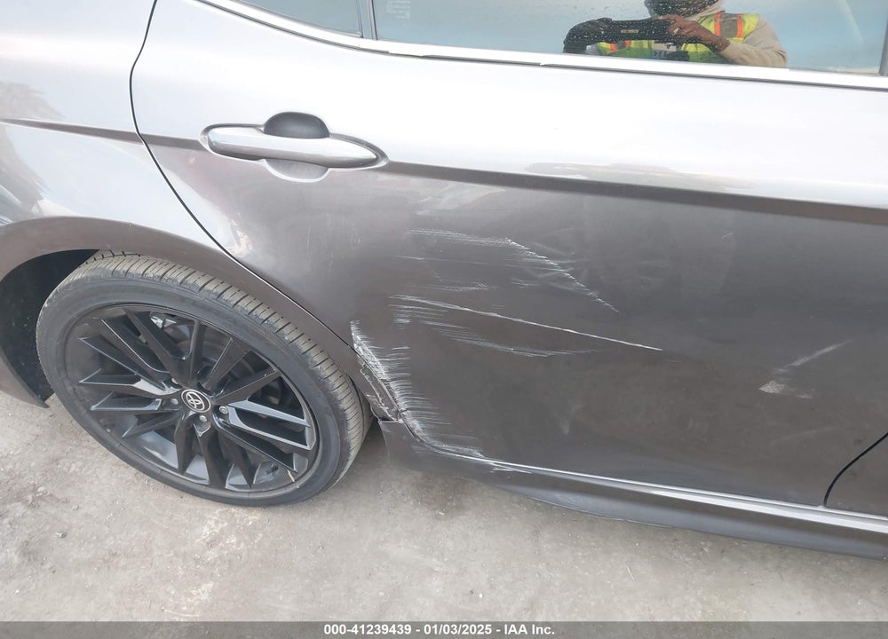 2023 TOYOTA CAMRY VIN: 4T1K61AK8PU775433