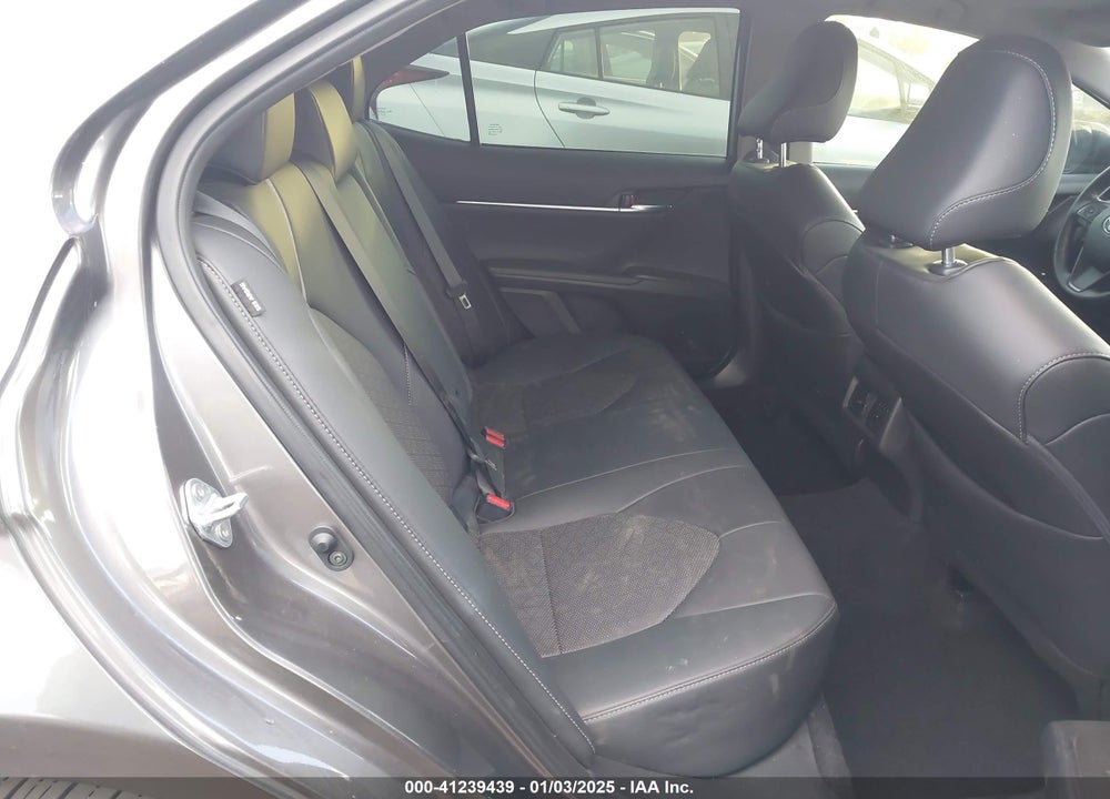 2023 TOYOTA CAMRY VIN: 4T1K61AK8PU775433