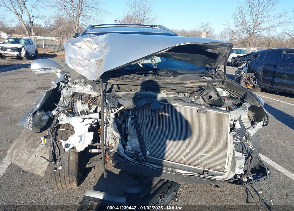 2015 LEXUS RX 350 VIN: JTJBK1BA1F2483412