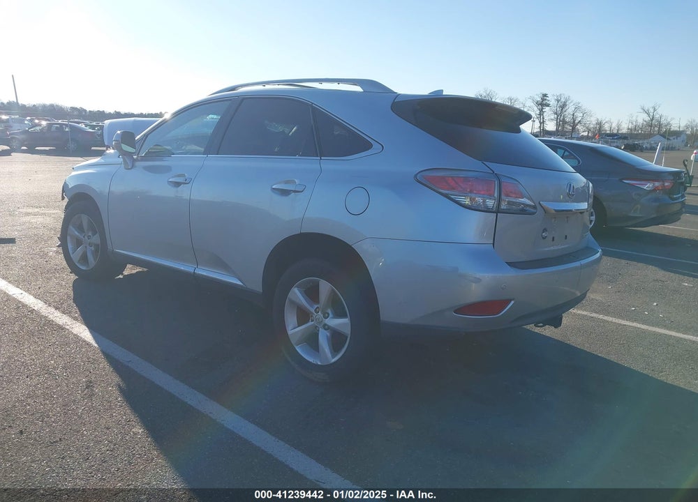 2015 LEXUS RX 350 VIN: JTJBK1BA1F2483412