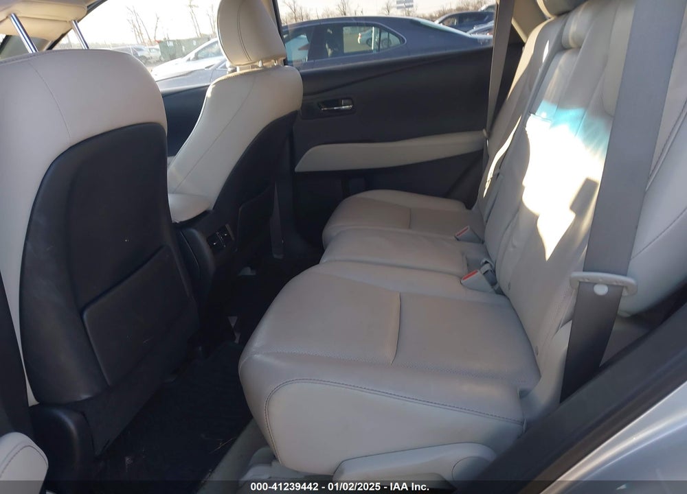2015 LEXUS RX 350 VIN: JTJBK1BA1F2483412