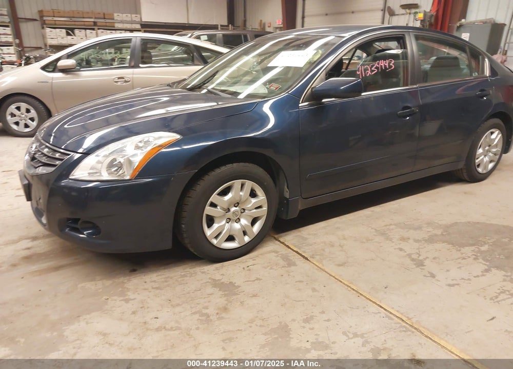 2012 NISSAN ALTIMA 2.5 S VIN: 1N4AL2AP0CC248339