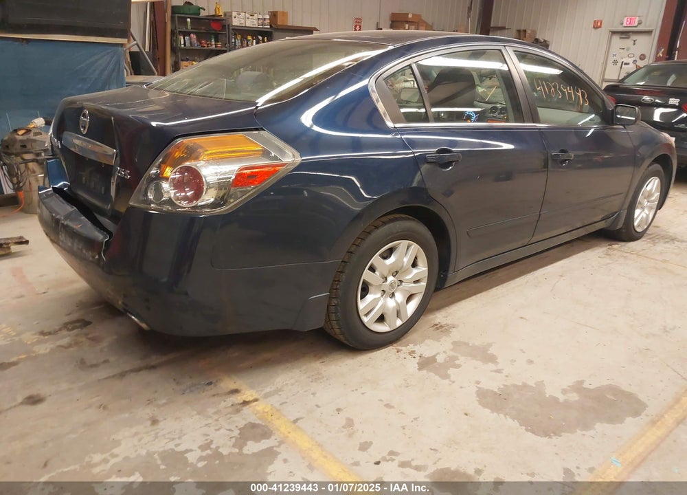 2012 NISSAN ALTIMA 2.5 S VIN: 1N4AL2AP0CC248339