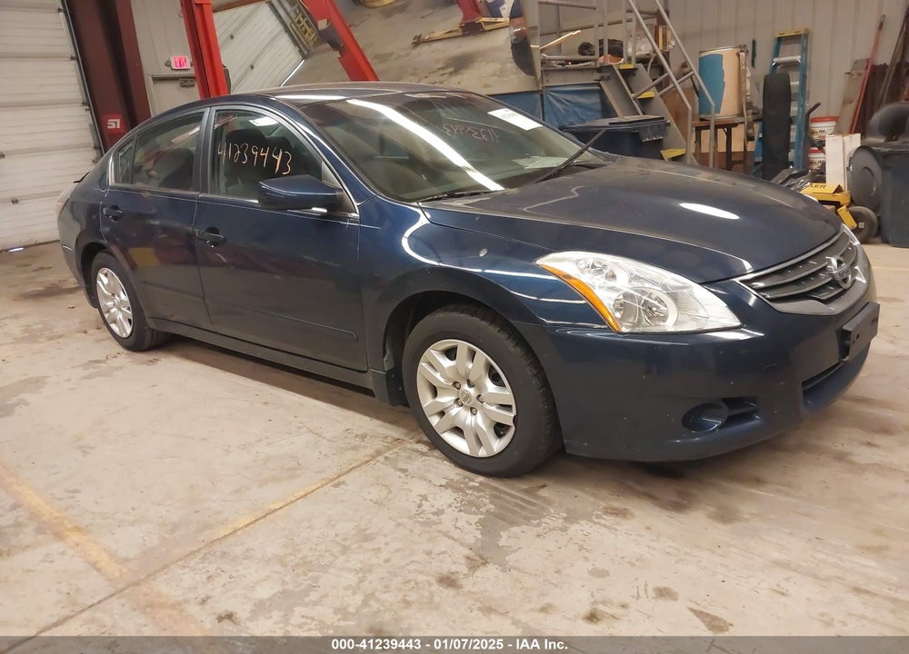 2012 NISSAN ALTIMA 2.5 S VIN: 1N4AL2AP0CC248339