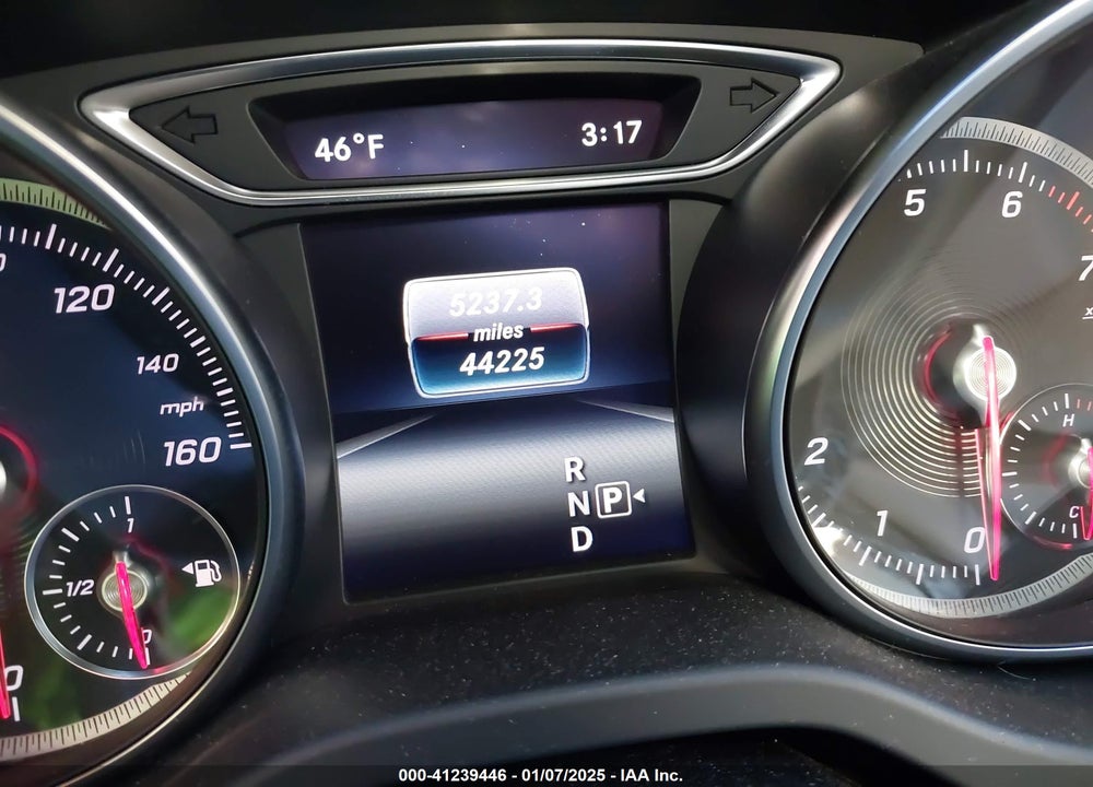 2018 MERCEDES-BENZ CLA 250 4MATIC VIN: WDDSJ4GB3JN647443