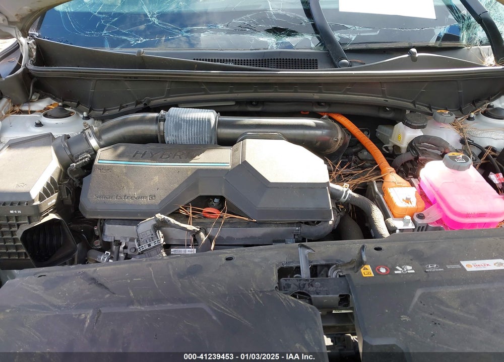 2023 HYUNDAI TUCSON HYBRID SEL CONVENIENCE VIN: KM8JFCA17PU102812