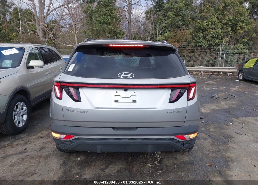 2023 HYUNDAI TUCSON HYBRID SEL CONVENIENCE VIN: KM8JFCA17PU102812