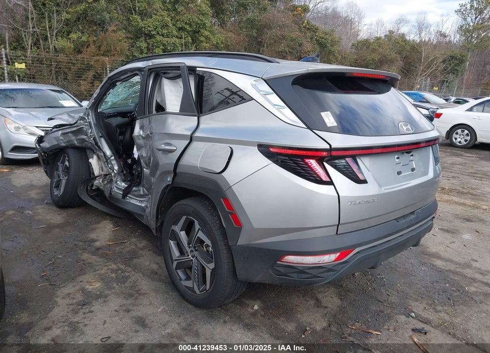 2023 HYUNDAI TUCSON HYBRID SEL CONVENIENCE VIN: KM8JFCA17PU102812